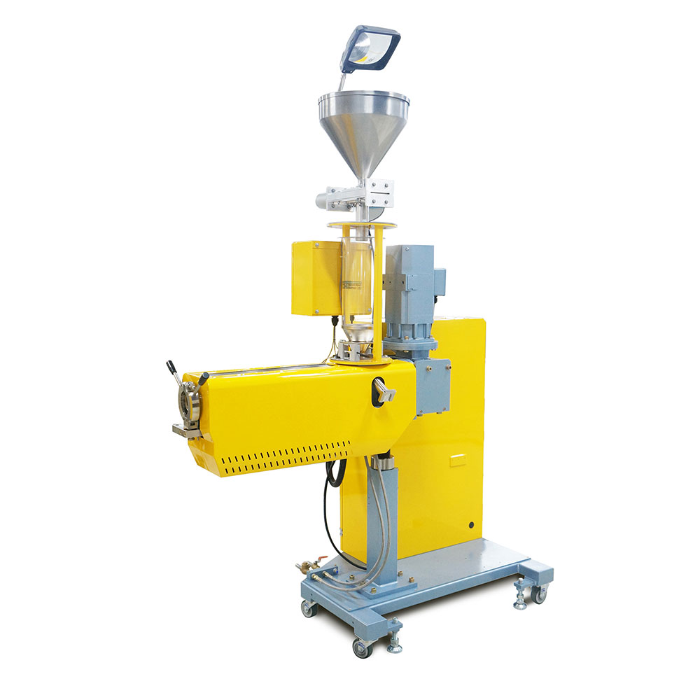 20 mm, 30 L/D Bench Top Laboratory single screw Extruder type LBE20-30/C