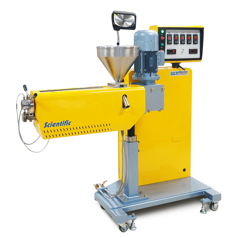 25mm Single Screw Extruder Non Vent and Vented LE25-30/C and LE25-30/CV