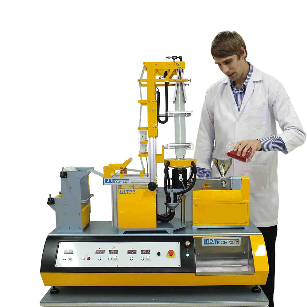 Ultra Micro Blown Film