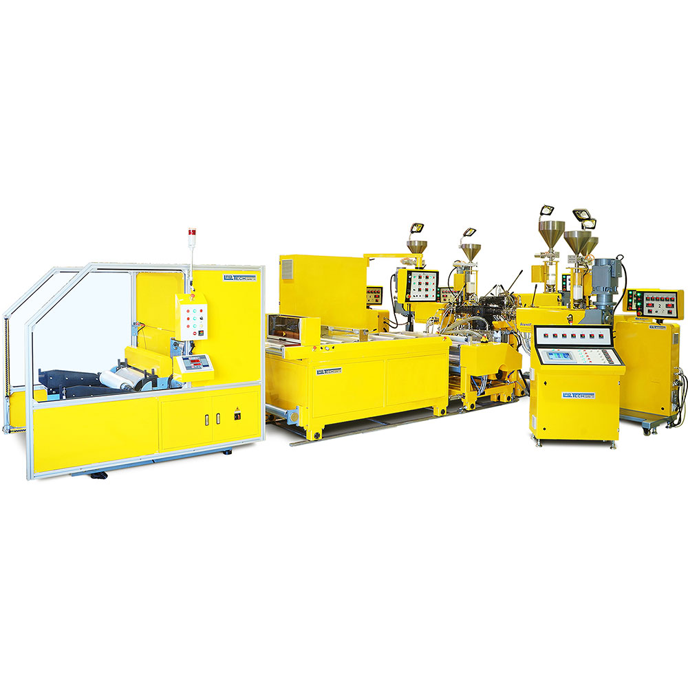 Big Cast Film Type LCRHS -700