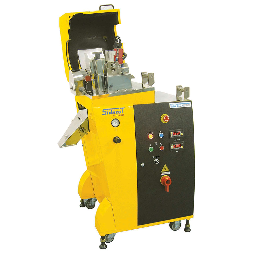 Sidecut Pelletizer