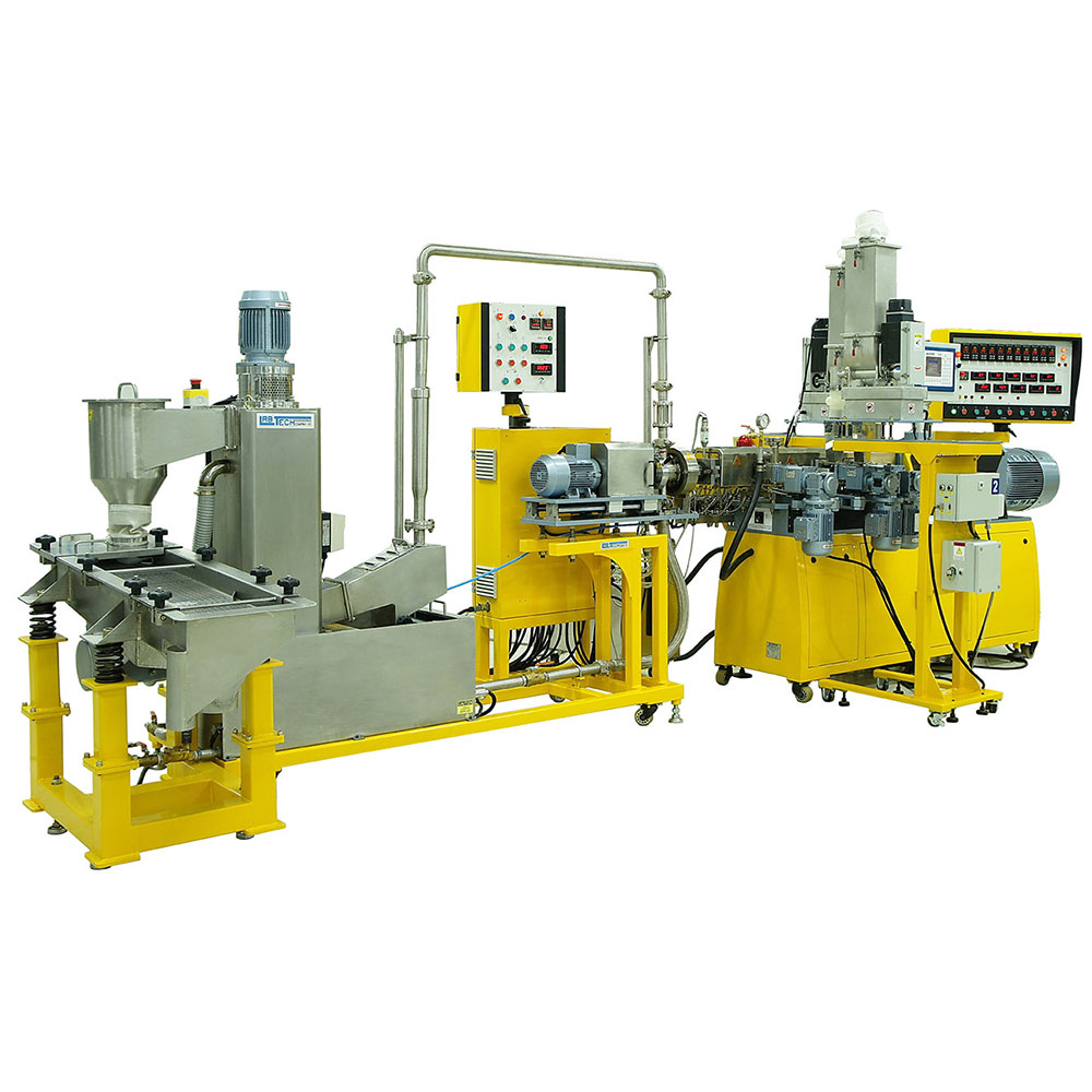 Underwater Pelletizer System