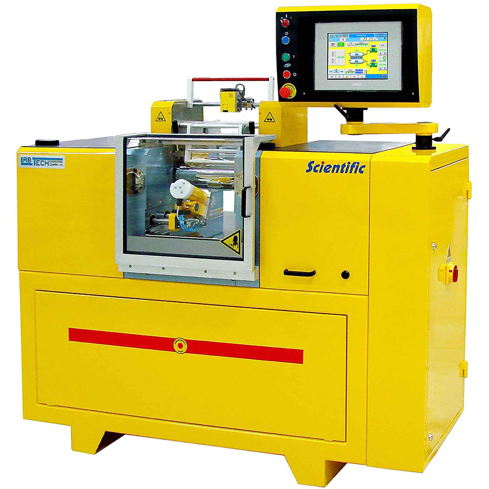 Two Roll Mill 110 Computer Version